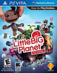 Sony Playstation Vita (PS Vita) Little Big Planet [In Box/Case Complete]